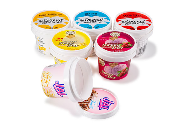 Tub of Ice Cream