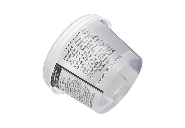 120 ml Joghurtbehälter
