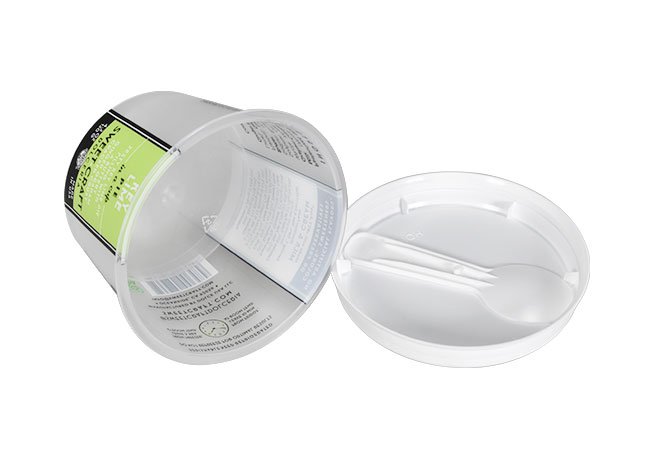 120 ml Joghurtbehälter