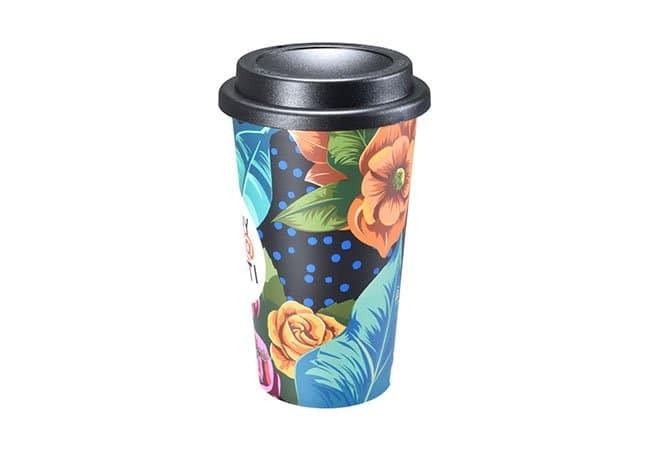Custom Printed Coffee Cups